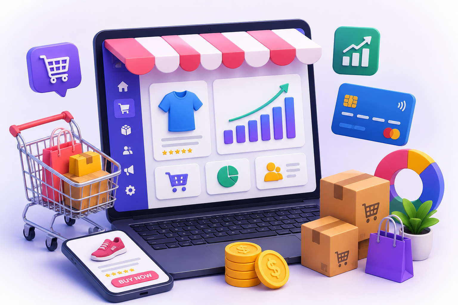 E-Commerce Marketing